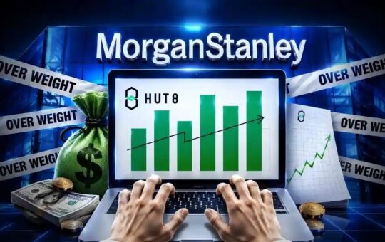 Morgan Stanley Launches Digital Asset Lab to Test Stablecoins and DeFi