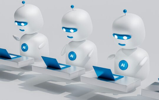 Multi-agent AI systems are taking over supply chain execution