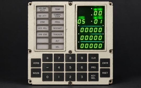 NASA's Apollo Computer Mined Bitcoin in 2019 But Today It Would Take Forever