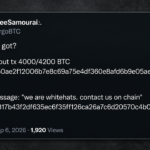 Nearly 4,000 BTC Drained From Blockstream's Liquid Peg