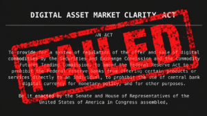 No CLARITY, Plenty of Activity — Week in Review
