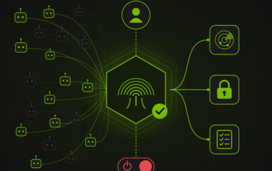 One Bad Prompt Took Down a Company’s Salesforce: RSA’s Jim Taylor on Agent ID and Taming the 4,000 Shadow AI Agents Hiding in Your Enterprise