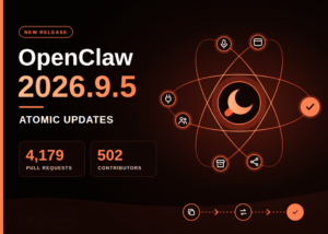 OpenClaw Releases 2026.9.5 With Atomic Updates, Plugin Hot Reload, Conversation Sharing, and Expanded GPT Live