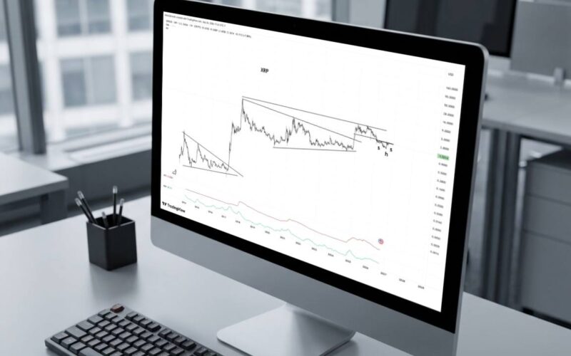 Peter Brandt Says XRP Charts Alone Give Him Reason to Make a Bet