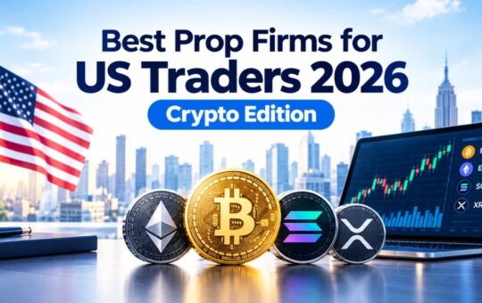 Prop Firms USA 2026: Check Before You Pay