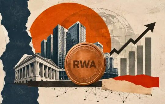 RWA Distributed Asset Value Hits $38.45B as Top Chains Lead