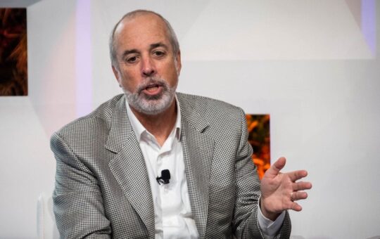 Ric Edelman Urges 10-40% Bitcoin Allocation, Sees $500K Price by 2030