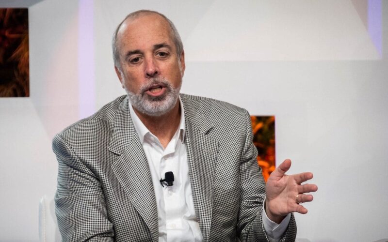 Ric Edelman Urges 10-40% Bitcoin Allocation, Sees $500K Price by 2030