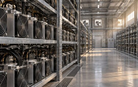 Riot Repays Coinbase Loan, Ends $200 Million Bitcoin-Backed Facility