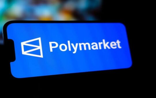 Ripple Board Member Who Ran Amazon Finance Is Polymarket's New CFO