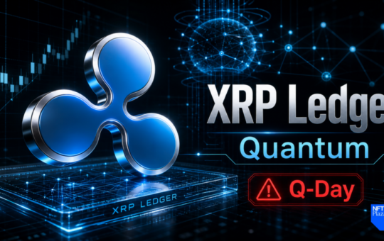 Ripple Prepares XRP Ledger for Quantum Threats Before ‘Q-Day’