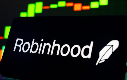 Robinhood Adds AI Trading Agents to Its Mobile App