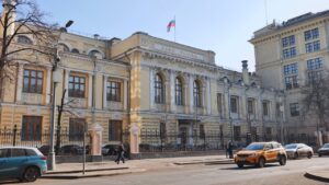 Russia Classifies Crypto as Major Risk to Monetary Sovereignty