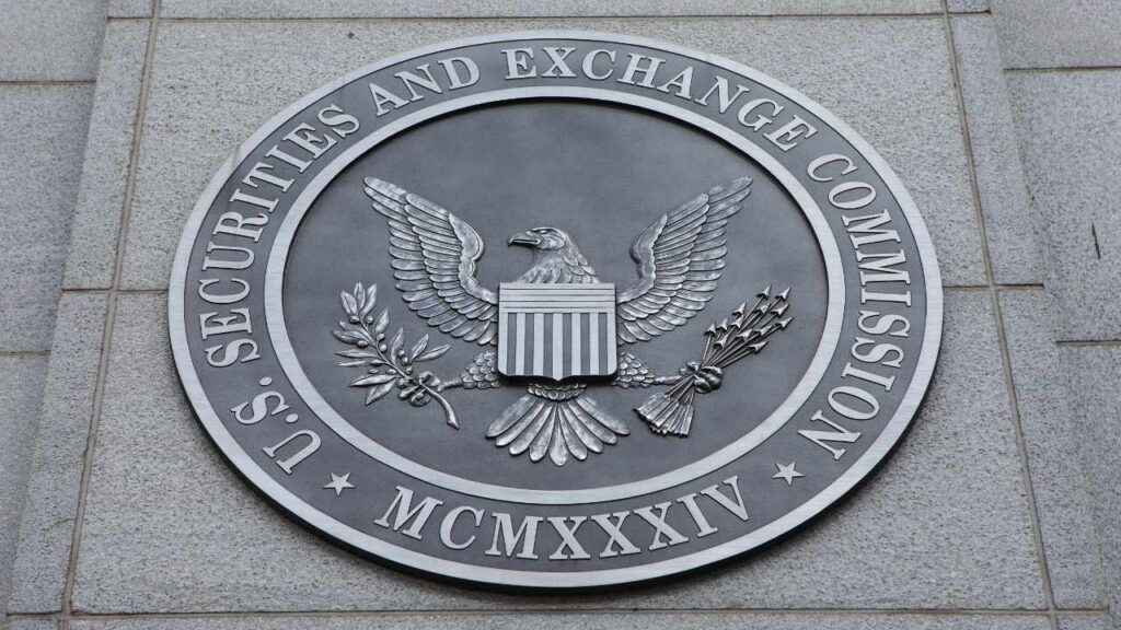 SEC Chair Pushes Crypto Self-Custody in New Regulatory Framework