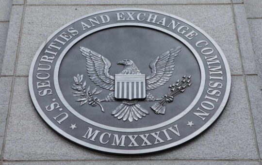 SEC Chair Pushes Crypto Self-Custody in New Regulatory Framework
