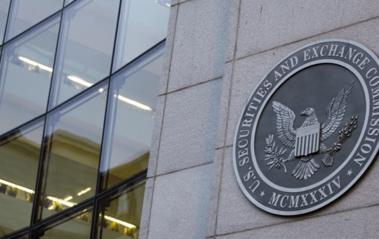 SEC Cracks Open the Door for Wall Street Stocks to Trade Onchain