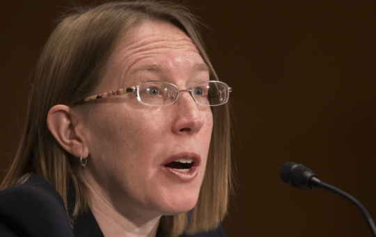 SEC's Hester Peirce Wants Zero-Knowledge Proofs to Fix KYC System