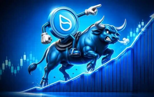 SUI Price Eyes $1.60 as Buybacks Cross 600K