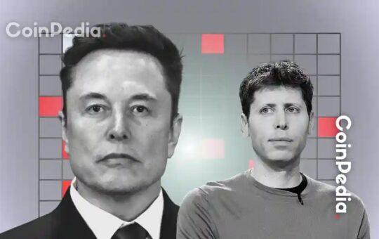 Sam Altman Warn AI Could 'Lose Control of Future' Crypto At Risk