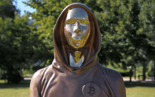 Satoshi’s Estimated Bitcoin Stash Just Got Bigger
