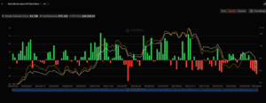 Bitcoin Spot ETF Netflow
