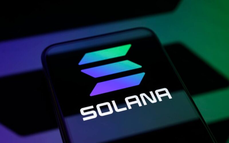 Solana DEX Trades Top NYSE With 208M Weekly Transactions
