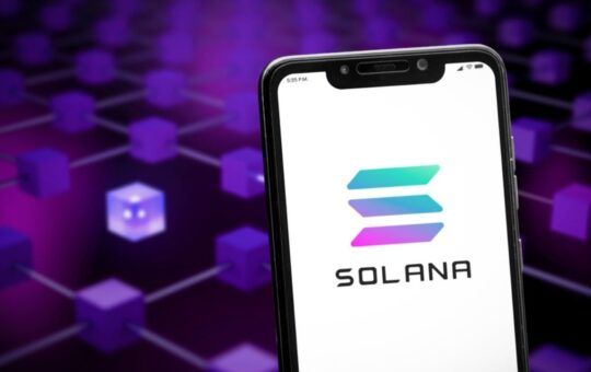 Solana Tokenized Stocks Hit Record $684M as Trading Surges