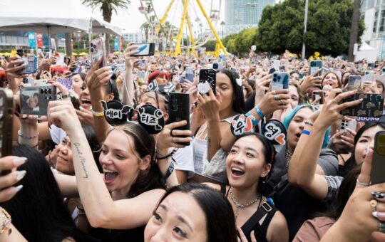Soneium Brings K-Pop IP to Blockchain Ecosystem With Dayonedream