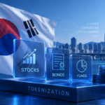 South Korea Launches Blockchain Roadmap for Tokenized Stocks and Bonds