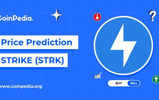 Strike (STRK) Price Prediction 2026, 2027-2030