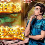 Strive Buys $36.6M in Bitcoin, Holdings Hit 25,000 BTC
