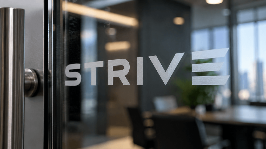 Strive's Bitcoin Stash Tops $2B After a 5-Week Buying Binge – Bitcoin News