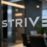 Strive Adds $280M in Bitcoin, Outpacing Strategy With Biggest Buy Since January