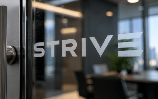 Strive's Bitcoin Stash Tops $2B After a 5-Week Buying Binge – Bitcoin News