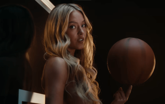 Sydney Sweeney Takes Equity in Novig for Its Viral Ad