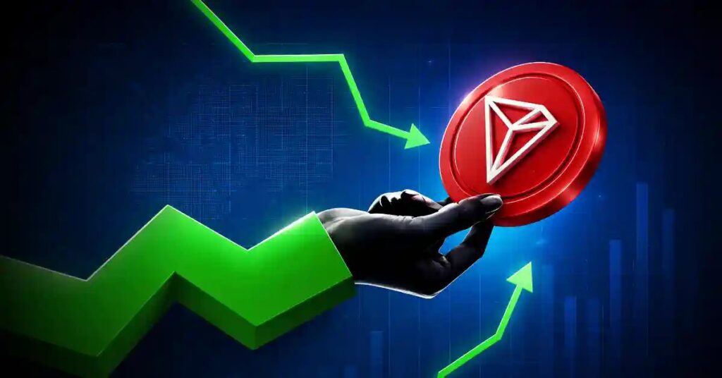 TRX Price Eyes $0.45 After Canary Staked TRX ETF Launch