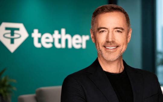 Tether Co-Founder Says Stablecoin 2.0 Will Put Reserves Onchain