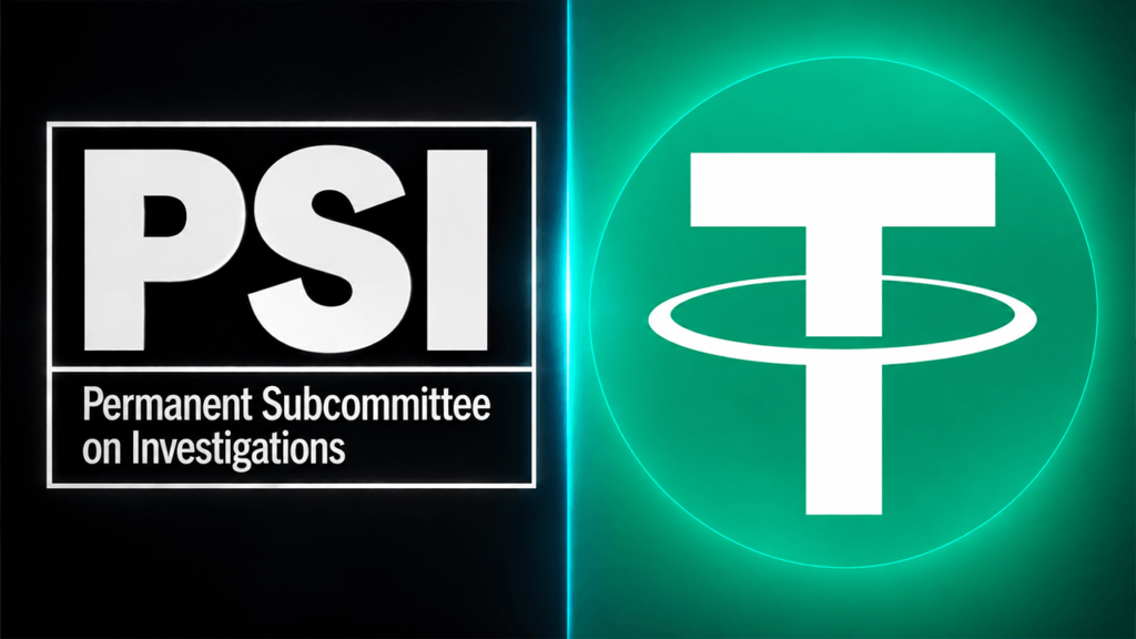 Tether and Senate Democrats Clash Over Iran's Shadow Crypto Network