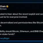 Thorchain Faces Heat as Bitget Hack Revives Bybit Controversy – Bitcoin News