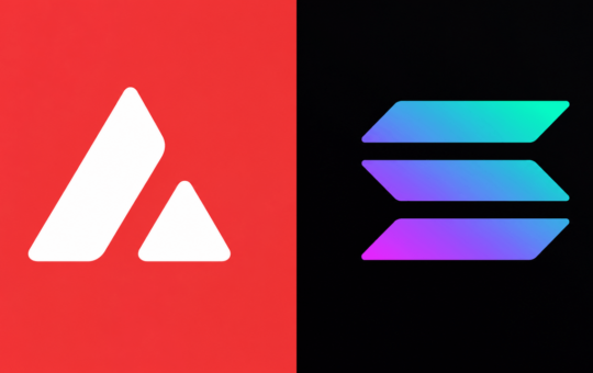 Tokenized Stocks Hit $3.6B as Avalanche and Solana Split the Market
