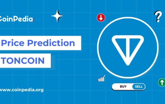 Toncoin (TON) Price Prediction: 2026, 2027, 2028