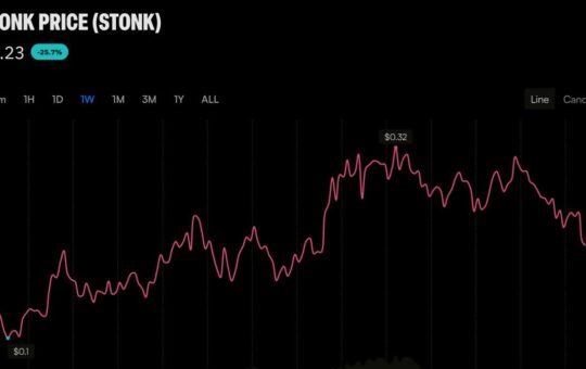 Trader Bought STONK at a $1M Market Cap and Walked Away With $320K Profit