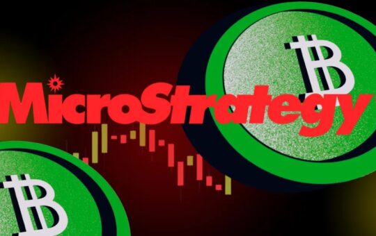 Trump Discloses New Strategy Holding as MSTR Stock Jump 83%