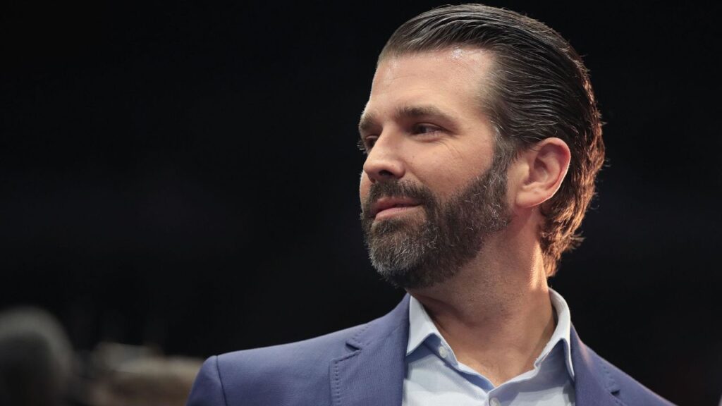 Trump Jr. Adds Another $300M Into Polymarket’s $21B Funding Round