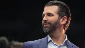 Trump Jr. Adds Another $300M Into Polymarket’s $21B Funding Round