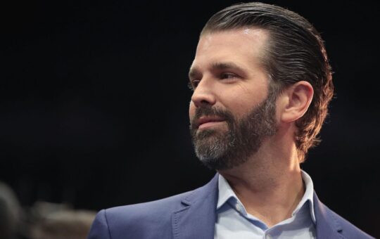 Trump Jr. Adds Another $300M Into Polymarket’s $21B Funding Round