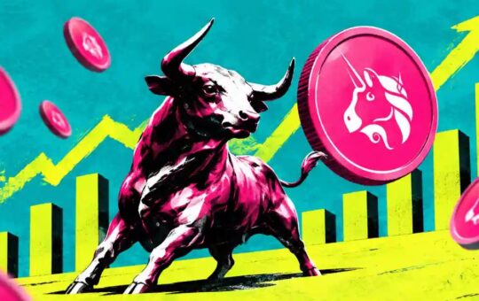 UNI Price Rally Could Have More Room After Q3 Breakout