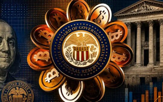 US Bitcoin Reserve Bill Advances, but Odds of 2027 Law Drop to 6%
