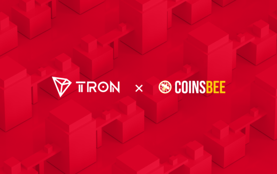 USDT on TRON Becomes Most Used Onchain Payment Option on CoinsBee as Stablecoin Spending Grows