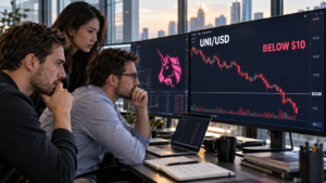 Uniswap price forecast: UNI risks 15% drop as long liquidations build